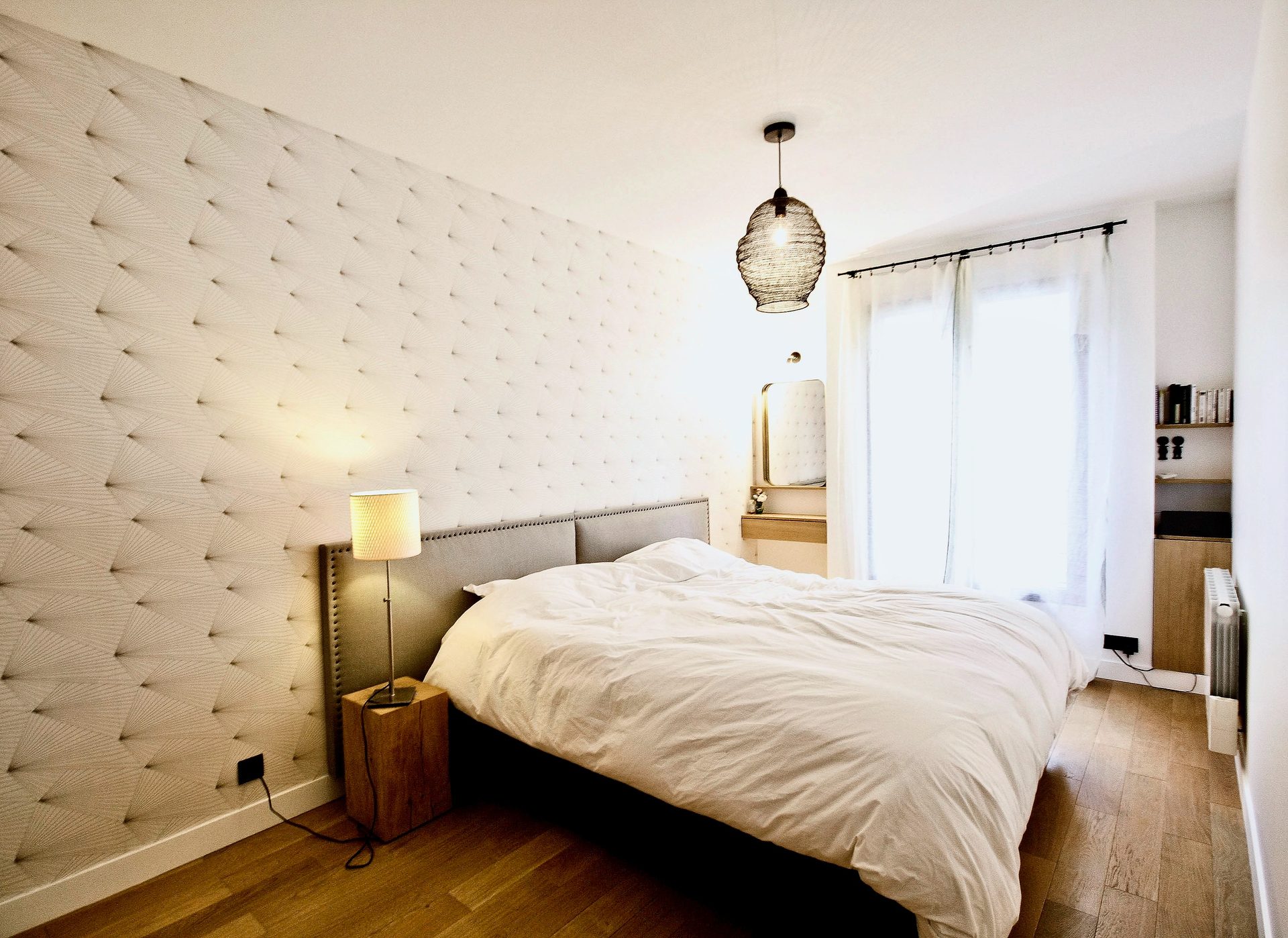 Blomet | ElvireM | Architecture d'intérieur | Audit énergétique maisons privées